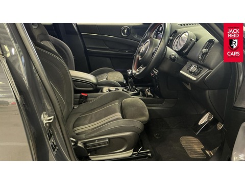 2.0 Cooper S Sport SUV 5dr Petrol Manual Euro 6 (s/s) (192 ps)