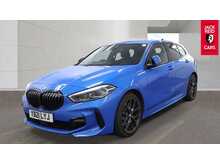 BMW 1 Series 116d M Sport 1.5 116d M Sport Hatchback 5dr Diesel DCT Euro 6 (s/s) (116 ps) 