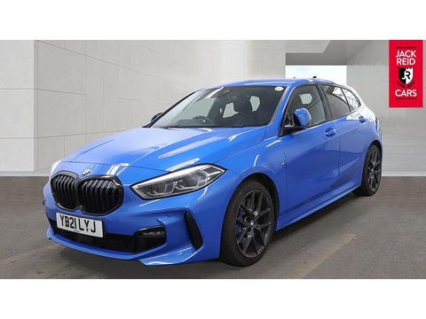 1.5 116d M Sport Hatchback 5dr Diesel DCT Euro 6 (s/s) (116 ps)