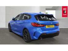 BMW 1 Series 116d M Sport 1.5 116d M Sport Hatchback 5dr Diesel DCT Euro 6 (s/s) (116 ps) 