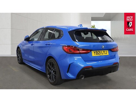 1.5 116d M Sport Hatchback 5dr Diesel DCT Euro 6 (s/s) (116 ps)