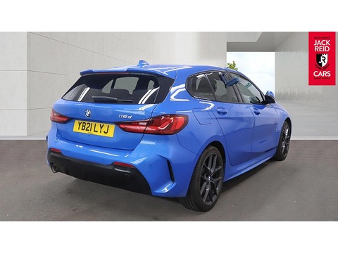 1.5 116d M Sport Hatchback 5dr Diesel DCT Euro 6 (s/s) (116 ps)