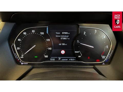 1.5 116d M Sport Hatchback 5dr Diesel DCT Euro 6 (s/s) (116 ps)