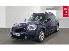MINI Countryman Cooper D 2.0 Cooper D SUV 5dr Diesel Auto ALL4 Euro 6 (s/s) (150 ps) 