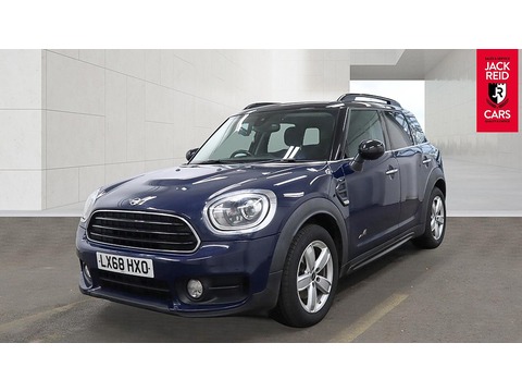 2.0 Cooper D SUV 5dr Diesel Auto ALL4 Euro 6 (s/s) (150 ps)