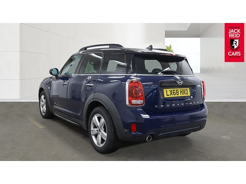 2.0 Cooper D SUV 5dr Diesel Auto ALL4 Euro 6 (s/s) (150 ps)