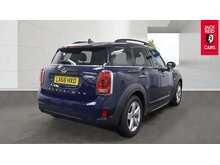 MINI Countryman Cooper D 2.0 Cooper D SUV 5dr Diesel Auto ALL4 Euro 6 (s/s) (150 ps) 