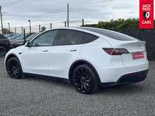 Tesla Model Y  SUV 5dr Electric Auto RWD (346 ps) 
