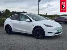 Tesla Model Y  SUV 5dr Electric Auto RWD (346 ps) 