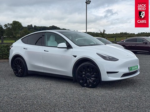 SUV 5dr Electric Auto RWD (346 ps)
