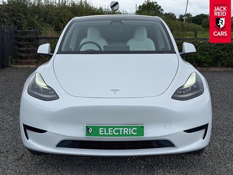 SUV 5dr Electric Auto RWD (346 ps)