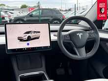 Tesla Model Y  SUV 5dr Electric Auto RWD (346 ps) 