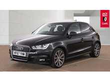 Audi A1 TFSI Sport 1.0 TFSI Sport Sportback 5dr Petrol Manual Euro 6 (s/s) (95 ps) 