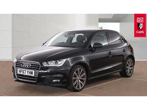 1.0 TFSI Sport Sportback 5dr Petrol Manual Euro 6 (s/s) (95 ps)