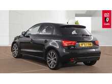 Audi A1 TFSI Sport 1.0 TFSI Sport Sportback 5dr Petrol Manual Euro 6 (s/s) (95 ps) 