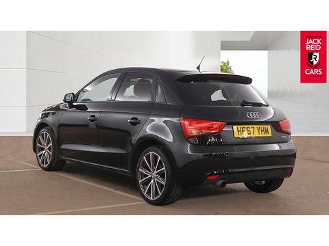 1.0 TFSI Sport Sportback 5dr Petrol Manual Euro 6 (s/s) (95 ps)