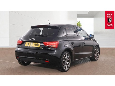 1.0 TFSI Sport Sportback 5dr Petrol Manual Euro 6 (s/s) (95 ps)