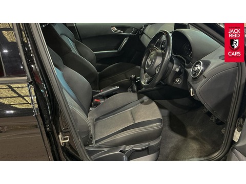 1.0 TFSI Sport Sportback 5dr Petrol Manual Euro 6 (s/s) (95 ps)