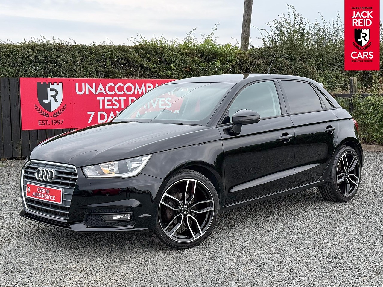 2017 Audi A1