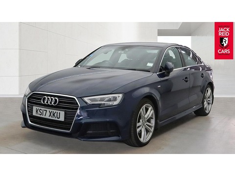 2.0 TDI S line Saloon 4dr Diesel Manual Euro 6 (s/s) (150 ps)
