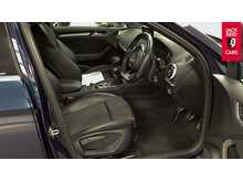 Audi A3 TDI S line 2.0 TDI S line Saloon 4dr Diesel Manual Euro 6 (s/s) (150 ps) 