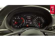 Audi A3 TDI S line 2.0 TDI S line Saloon 4dr Diesel Manual Euro 6 (s/s) (150 ps) 