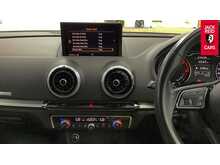 Audi A3 TDI S line 2.0 TDI S line Saloon 4dr Diesel Manual Euro 6 (s/s) (150 ps) 