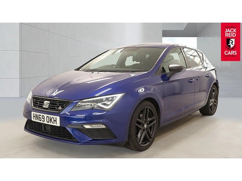 1.5 TSI EVO FR Black Edition Hatchback 5dr Petrol Manual Euro 6 (s/s) (130 ps)