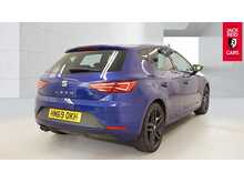 SEAT Leon TSI EVO FR Black Edition 1.5 TSI EVO FR Black Edition Hatchback 5dr Petrol Manual Euro 6 (s/s) (130 ps) 