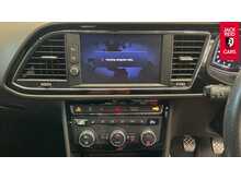 SEAT Leon TSI EVO FR Black Edition 1.5 TSI EVO FR Black Edition Hatchback 5dr Petrol Manual Euro 6 (s/s) (130 ps) 