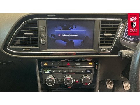 1.5 TSI EVO FR Black Edition Hatchback 5dr Petrol Manual Euro 6 (s/s) (130 ps)