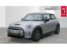 MINI Electric Hatch Cooper SE Level 1 Cooper SE 32.6kWh Level 1 Hatchback 3dr Electric Auto (184 ps) 