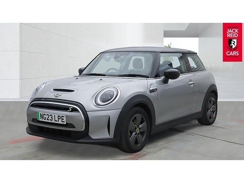 Cooper SE 32.6kWh Level 1 Hatchback 3dr Electric Auto (184 ps)