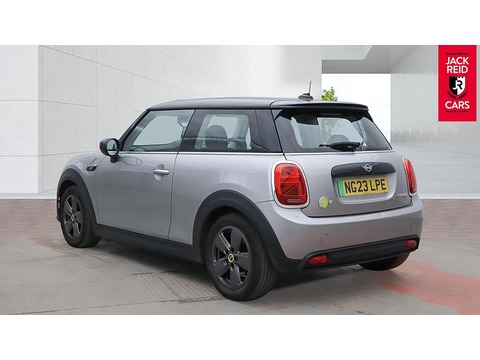 Cooper SE 32.6kWh Level 1 Hatchback 3dr Electric Auto (184 ps)