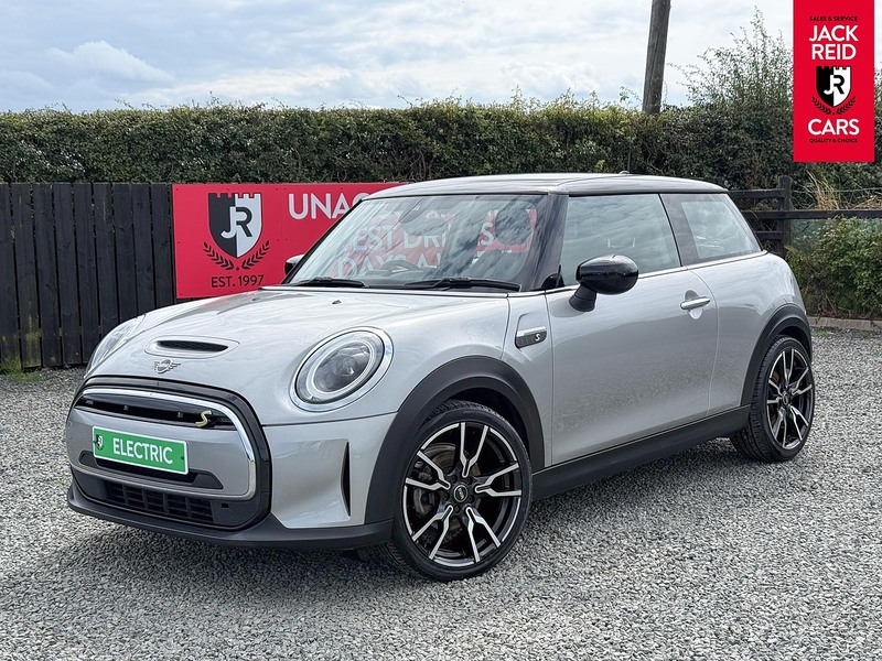 2023 mini electric hatch *navigation pack* *cruise control* *interior light pack* 44,800 mls automatic electric 0.0 2023 £12,950... photo