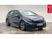 CUPRA Born V1 58kWh V1 Hatchback 5dr Electric Auto (204 ps) 
