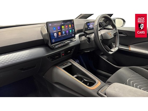58kWh V1 Hatchback 5dr Electric Auto (204 ps)