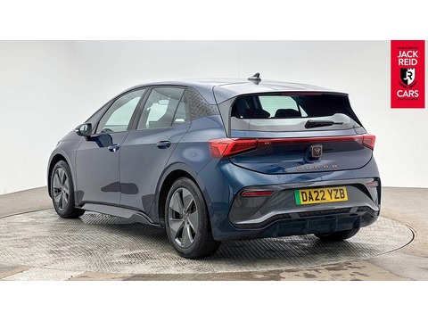 58kWh V1 Hatchback 5dr Electric Auto (204 ps)