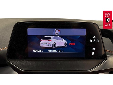 58kWh V1 Hatchback 5dr Electric Auto (204 ps)