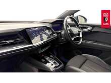 Audi Q4 e-tron S line 40 S line Sportback 5dr Electric Auto 82kWh (204 ps) 