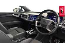 Audi Q4 e-tron S line 40 S line Sportback 5dr Electric Auto 82kWh (204 ps) 