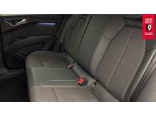 Audi Q4 e-tron S line 40 S line Sportback 5dr Electric Auto 82kWh (204 ps) 
