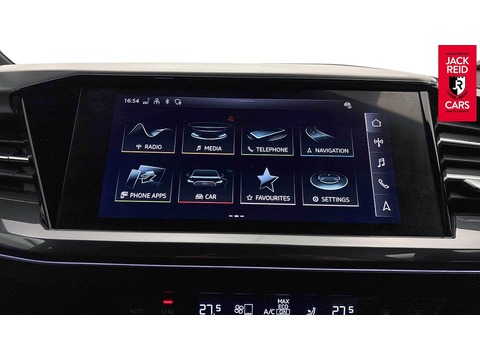 40 S line Sportback 5dr Electric Auto 82kWh (204 ps)