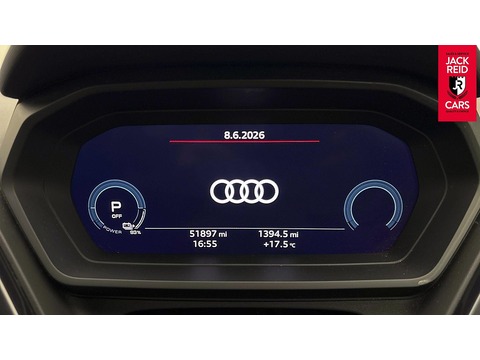 40 S line Sportback 5dr Electric Auto 82kWh (204 ps)