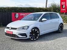 Volkswagen Golf TDI R-Line 2.0 TDI R-Line Hatchback 5dr Diesel DSG Euro 6 (s/s) (150 ps) 