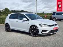 Volkswagen Golf TDI R-Line 2.0 TDI R-Line Hatchback 5dr Diesel DSG Euro 6 (s/s) (150 ps) 