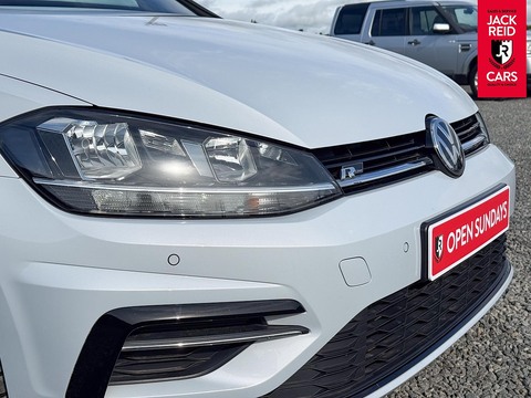 2.0 TDI R-Line Hatchback 5dr Diesel DSG Euro 6 (s/s) (150 ps)