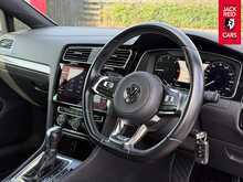 Volkswagen Golf TDI R-Line 2.0 TDI R-Line Hatchback 5dr Diesel DSG Euro 6 (s/s) (150 ps) 