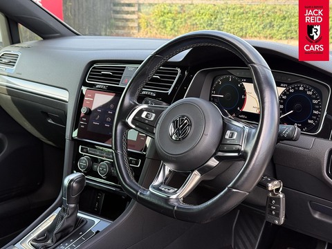 2.0 TDI R-Line Hatchback 5dr Diesel DSG Euro 6 (s/s) (150 ps)