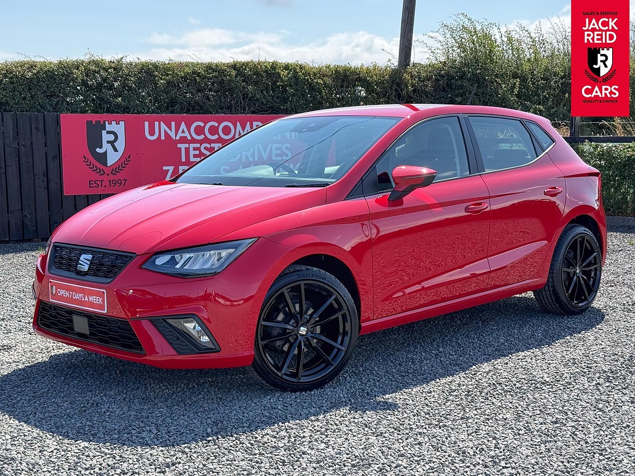 2023 SEAT Ibiza